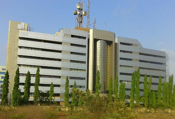 Anchorage Building, Dronagiri